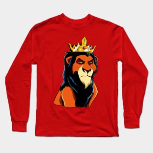 Notorious King Long Sleeve T-Shirt